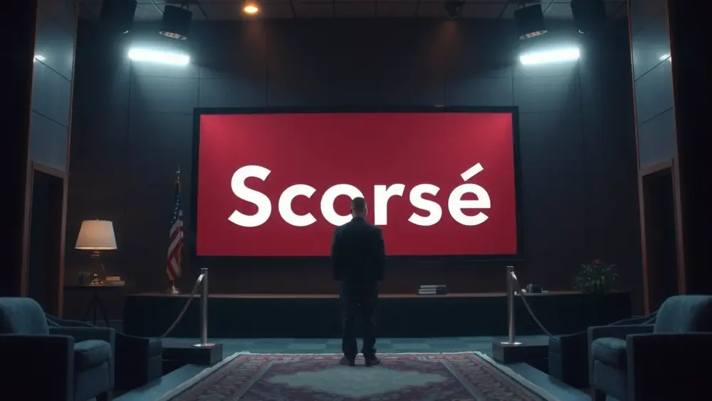 As técnicas de direção que definem o cinema de Scorsese