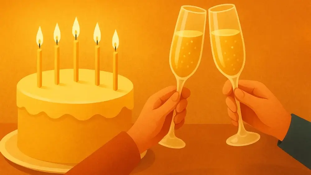 Como celebrar convivência diária