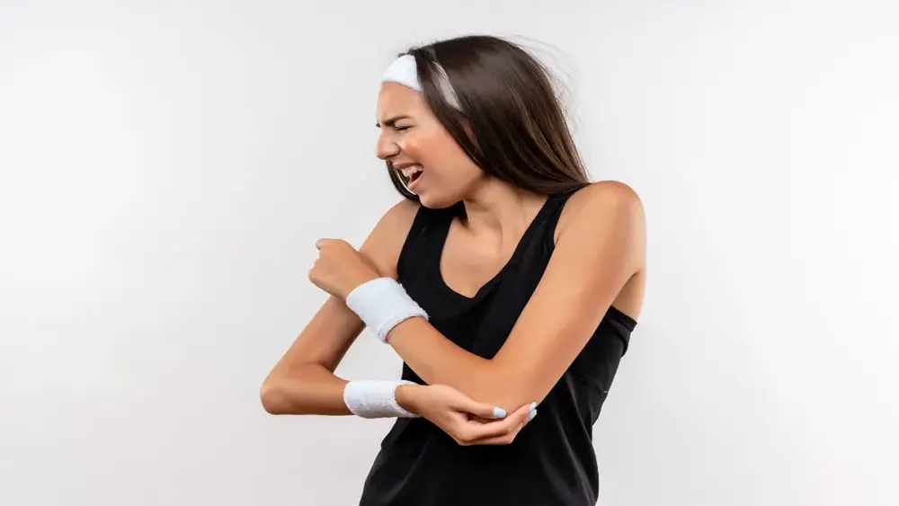 Epicondilite Medial (Cotovelo do Golfista): Prevenção