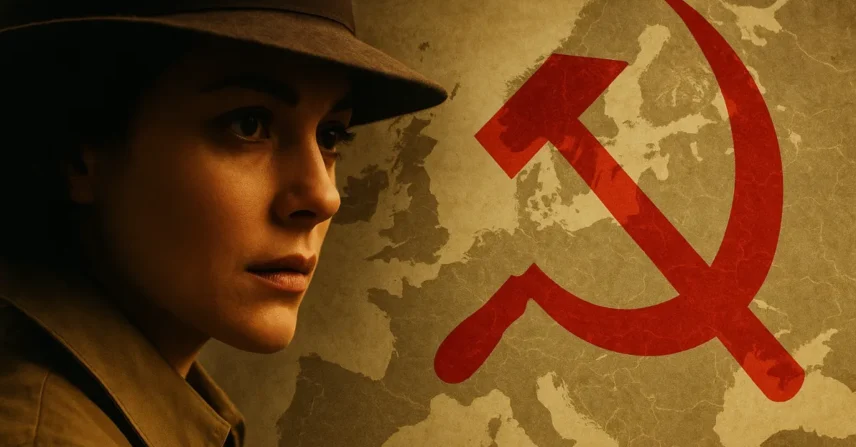 A Espiã: Godard e a Intriga da Guerra Fria em 1962