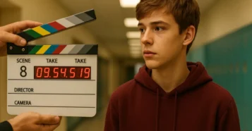 Bastidores: Adolescência, Série Emmy Netflix com Owen Cooper!
