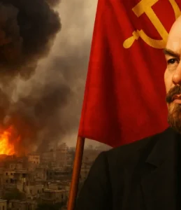 Bauer: Síria em Fogo e a Tensa Revolução Russa e Bolchevique