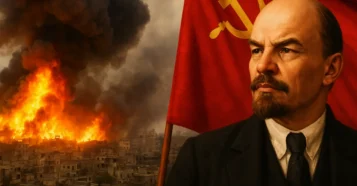 Bauer: Síria em Fogo e a Tensa Revolução Russa e Bolchevique