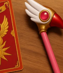 Card Captor Sakura (1998): A Busca Mágica pelas Cartas Clow Revelada!