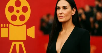 Demi Moore: “A Substância” Chocou Festivais! Como Ela Conseguiu?
