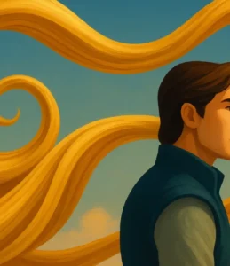 Enrolados: Rapunzel, Flynn e o Incrível Poder de Seus Cabelos!