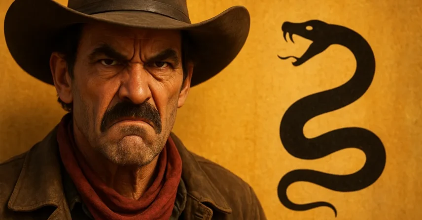 Eufrazino: O Cowboy Mais Bravo da Warner que Amamos Odiar!