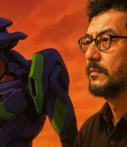 Evangelion (1995): Mechas, Drama e a Revolução de Hideaki Anno