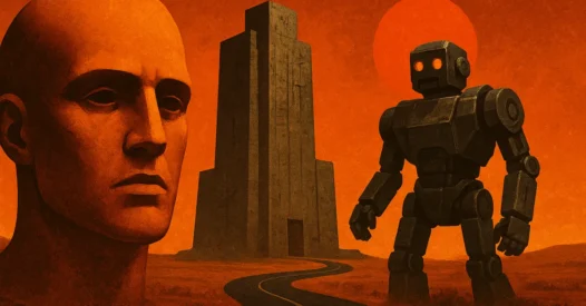 Ficção científica distópica anos 70: Filmes para você pensar!