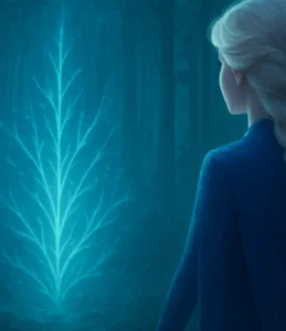 Frozen 2: Elsa, Floresta e a Fascinante Origem de Seus Poderes!