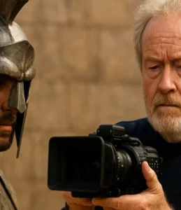 Gladiador 2: Ridley Scott Revela Segredos de Filmagem 2024