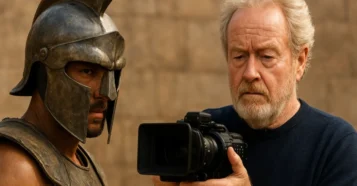 Gladiador 2: Ridley Scott Revela Segredos de Filmagem 2024