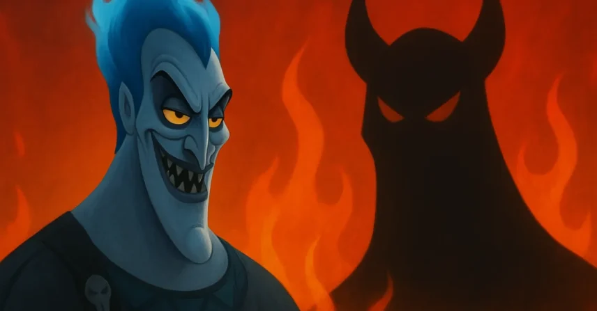Hércules (1997): Por Que Hades é o Melhor Vilão da Disney?