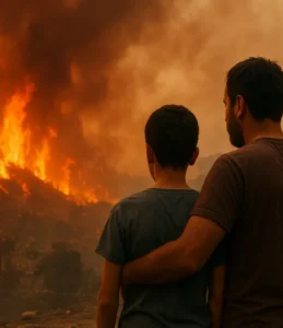 Incêndios Denis Villeneuve Líbano guerra civil irmãos mistério