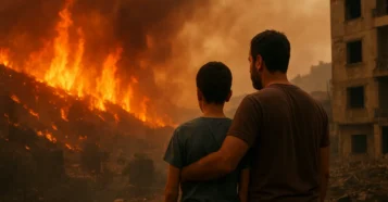 Incêndios Denis Villeneuve Líbano guerra civil irmãos mistério
