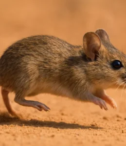 Ligeirinho: O Rato Mexicano Mais Veloz que Conhecemos!