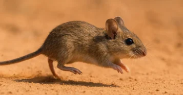 Ligeirinho: O Rato Mexicano Mais Veloz que Conhecemos!