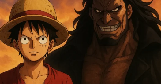One Piece Stampede Toei Animation Luffy piratas Douglas Bullet