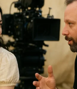 Pobres Criaturas: Bastidores e Detalhes de Emma Stone e Lanthimos!
