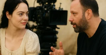 Pobres Criaturas: Bastidores e Detalhes de Emma Stone e Lanthimos!