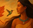 Pocahontas (1995): A História e o Legado de Colors of the Wind!