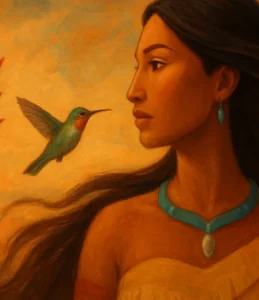 Pocahontas (1995): A História e o Legado de Colors of the Wind!