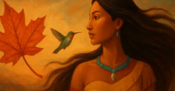 Pocahontas (1995): A História e o Legado de Colors of the Wind!