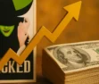 Por que Wicked bateu recorde adaptação musical Broadway bilheteria