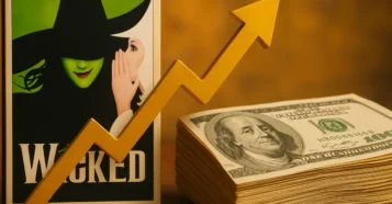 Por que Wicked bateu recorde adaptação musical Broadway bilheteria