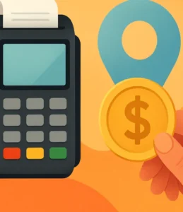 Como profissionais itinerantes recebem