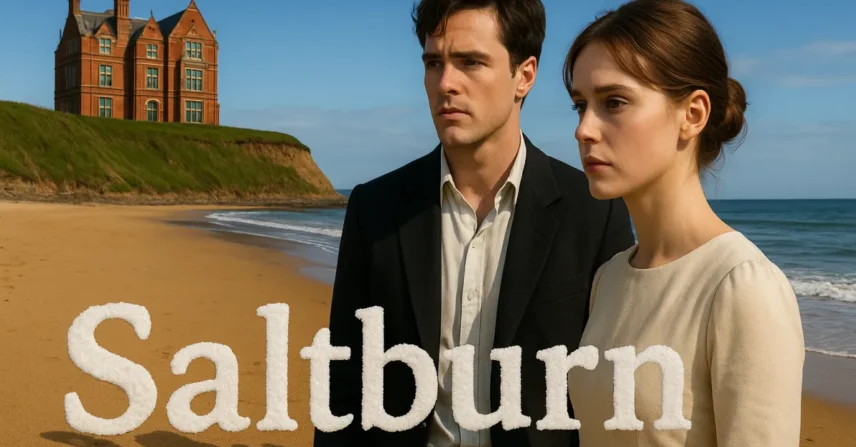 Saltburn: Como Keoghan e Elordi Chocaram o Público em 2024?