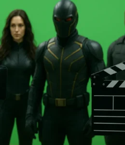 Thunderbolts Marvel: Segredos de Filmagem dos Novos Heróis!