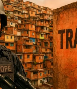 Tropa Elite José Padilha 2007 Rio favela tráfico guerrilha