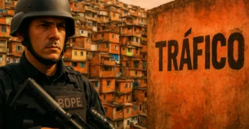 Tropa Elite José Padilha 2007 Rio favela tráfico guerrilha