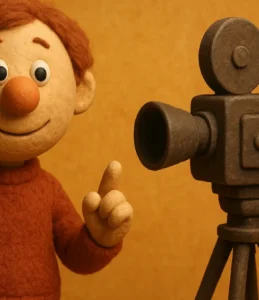 Animações stop-motion vintage dos anos 70. Você precisa ver!