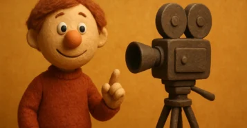 Animações stop-motion vintage dos anos 70. Você precisa ver!