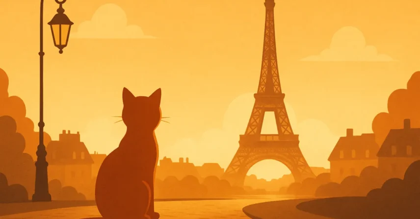 Aristogatas (1970) Disney: Gatos em Paris, Herança e Mordomo!