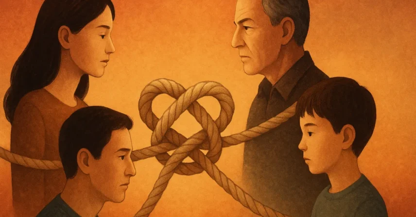 Assunto de Família: Koreeda e os Laços Inesperados de Uma Família Secreta