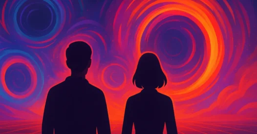 Através do Aranhaverso: Miles e Gwen no Caos do Multiverso