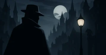 Batman TAS: Como o estilo noir gótico criou um legado memorável?