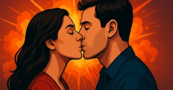 Beijo Explosivo (2025): Bastidores Chocantes da Série Revelados!