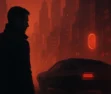 Blade Runner: Caçada de Deckard aos Replicantes Distópicos