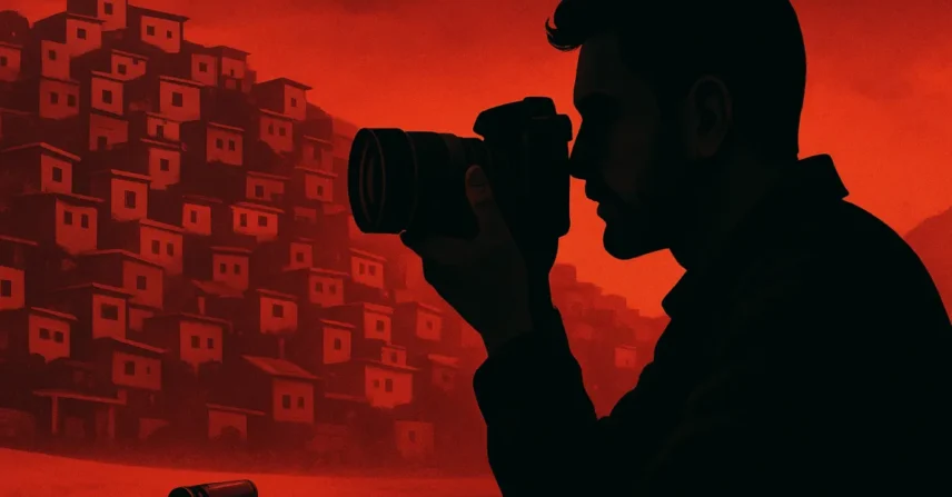Buscapé: Fotógrafo, Favela e a Violência Como Testemunha