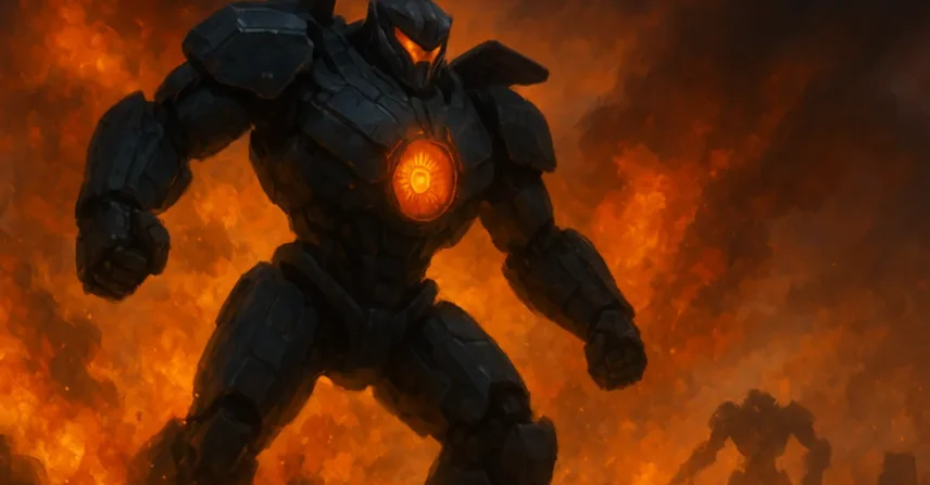 Círculo de Fogo: Uprising: Boyega e a batalha dos Jaegers!