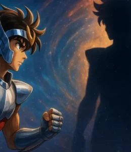 Cavaleiros do Zodíaco: Seiya e a Luta Épica Pelo Destino Final