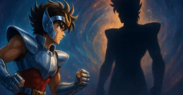 Cavaleiros do Zodíaco: Seiya e a Luta Épica Pelo Destino Final