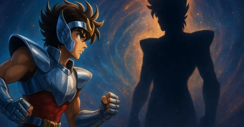 Cavaleiros do Zodíaco: Seiya e a Luta Épica Pelo Destino Final