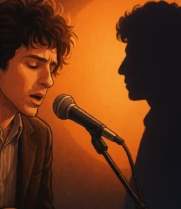 Chalamet Cantou ao Vivo no Biopic de Bob Dylan? A Verdade!