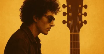 Completo Desconhecido: Chalamet Vira Bob Dylan no Biopic