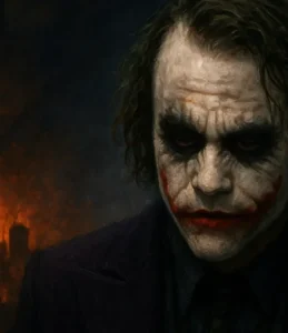 Coringa: O legado sombrio de Heath Ledger que chocou Gotham City!
